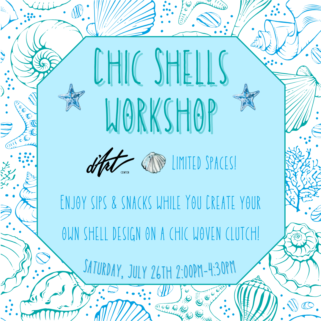 Chic Shells July