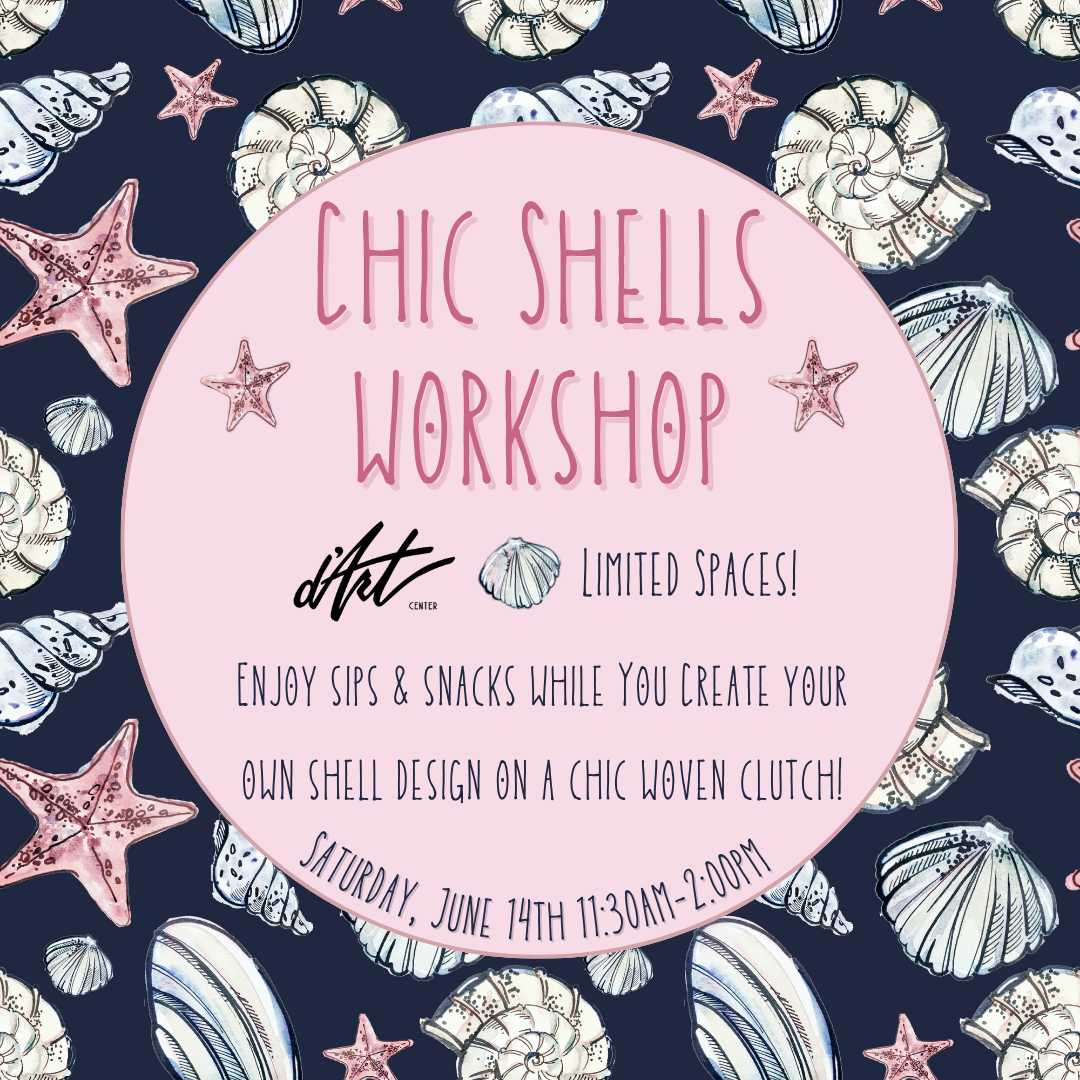 Chic Shells June